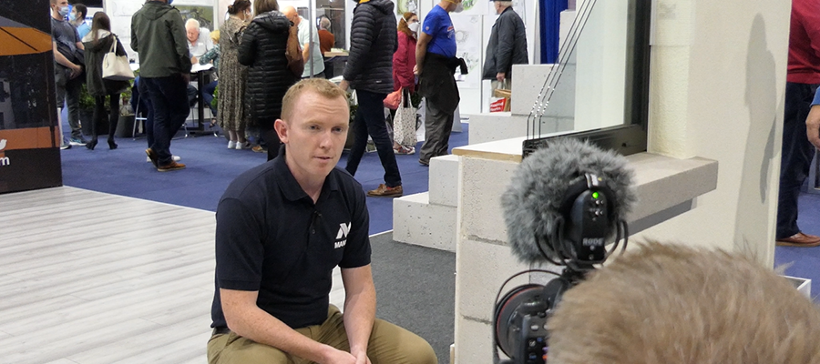 Q&A SESSION: HOW TO BUILD WITH AIRCRETE THERMAL BLOCKS